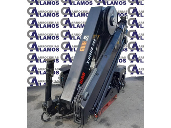 Hydraulická ruka HIAB