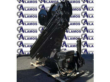 Hydraulická ruka HIAB