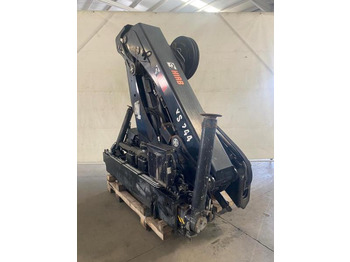 Hydraulická ruka HIAB