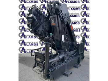 Hydraulická ruka HIAB