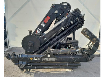 Hydraulická ruka HIAB