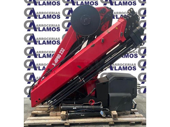 Hydraulická ruka HIAB