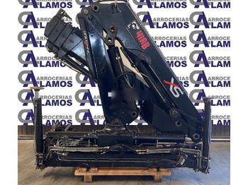 Hydraulická ruka HIAB