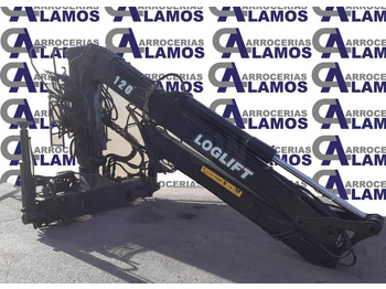 Hydraulická ruka LOGLIFT