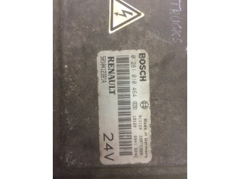 Řídicí blok CENTRALINA MOTORE EDC - RENAULT PREMIUM - RIF. RENAULT 5010412381A - RIF. BOSCH 0281010464: obrázek 2