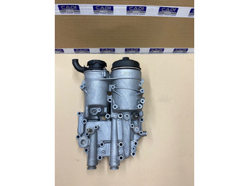 Motor a díly MAN