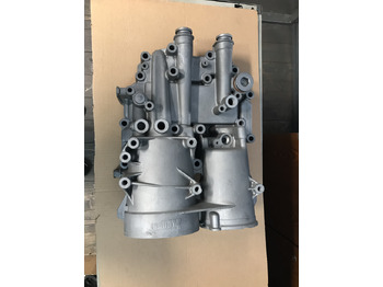 Motor a díly MAN
