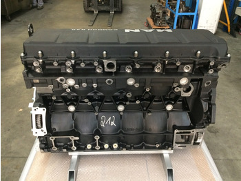 Motor pro Autobus MOTORE MAN D2676 LOH28 - MOTORE AUTOBUS VERTICALE: obrázek 2