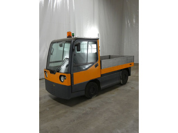 Elektrický tahač STILL R