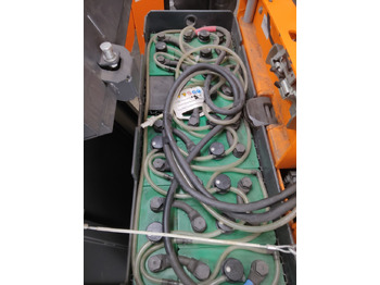 Elektrický tahač Still CX-T: obrázek 4 Elektrický tahač Still CX-T: obrázek 4