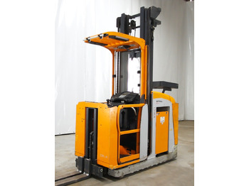 Vychystávací vozík STILL