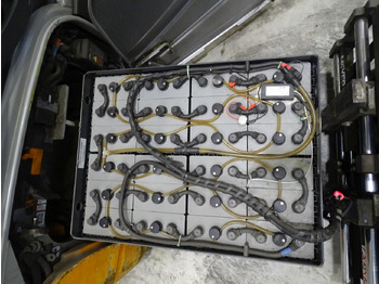 Elektrický vysokozdvižný vozík Still RX20-16: obrázek 3 Elektrický vysokozdvižný vozík Still RX20-16: obrázek 3