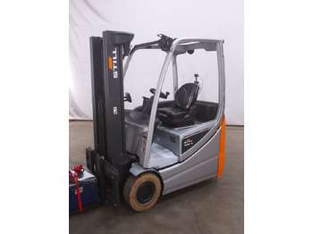 Elektrický vysokozdvižný vozík STILL RX20