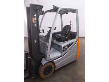 Elektrický vysokozdvižný vozík STILL RX20