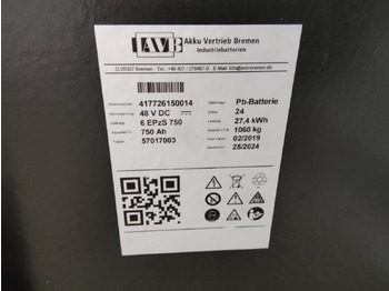 Elektrický vysokozdvižný vozík Still RX20-20L: obrázek 4