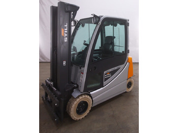 Elektrický vysokozdvižný vozík STILL RX20