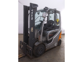 Elektrický vysokozdvižný vozík STILL RX60