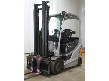 Elektrický vysokozdvižný vozík STILL RX60