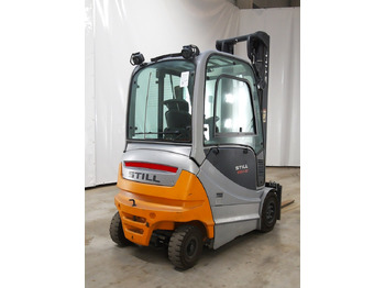 Elektrický vysokozdvižný vozík Still RX60-30: obrázek 2