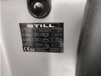 Elektrický vysokozdvižný vozík Still RX60-35/BATT.NEU: obrázek 5