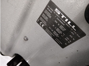 Elektrický vysokozdvižný vozík Still RX60-50: obrázek 5