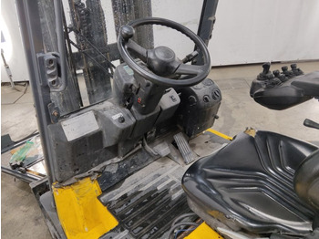 Elektrický vysokozdvižný vozík Toyota 7FBMF25: obrázek 3