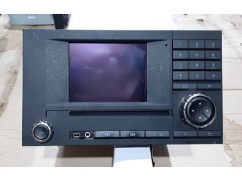 BOSCH / REXROTH Mercedes Actros MP4 CD Player A0004467662 - Kabina a interiér pro Nákladní auto: obrázek 1 BOSCH / REXROTH Mercedes Actros MP4 CD Player A0004467662 - Kabina a interiér pro Nákladní auto: obrázek 1