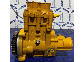 Palivový systém CATERPILLAR