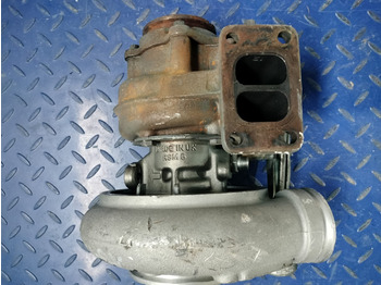 Turbodmychadlo HOLSET
