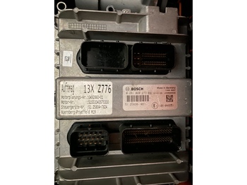 MAN TGX Euro 6 ECU 12.4L - Řídicí blok pro Nákladní auto: obrázek 1 MAN TGX Euro 6 ECU 12.4L - Řídicí blok pro Nákladní auto: obrázek 1