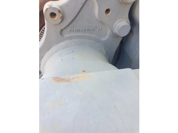 Nový Zadní náprava pro Nákladní auto Mercedes Actros MP4 Euro 6 rear axle A9603502430: obrázek 3