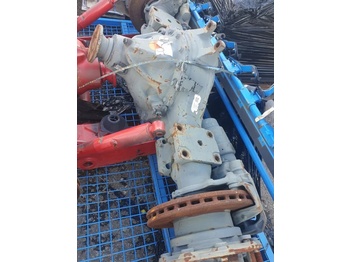 Nový Zadní náprava pro Nákladní auto Mercedes Actros MP4 Euro 6 rear axle A9603502430: obrázek 5