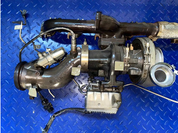 Turbodmychadlo MERCEDES-BENZ Atego