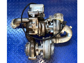 Turbodmychadlo MERCEDES-BENZ Atego