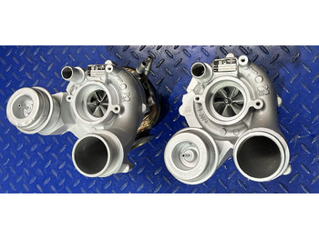 Turbodmychadlo Mercedes Benz M177/M178 A1770905702+A1770905602: obrázek 2