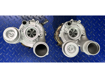 Turbodmychadlo Mercedes Benz M177/M178 A1770905702+A1770905602: obrázek 4