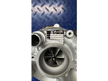 Turbodmychadlo Mercedes Benz M177/M178 A1770905702+A1770905602: obrázek 5