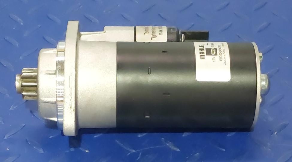 Nový Náhradní díly pro Smykem řízený nakladač pásový BOMAG Electromotor pentru Hatz 1D41, 1D41S, 1D42 -  50496201: obrázek 2
