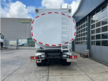 Mercedes-Benz Arocs 3340 6x4 Water Tank Truck leasing Mercedes-Benz Arocs 3340 6x4 Water Tank Truck: obrázek 4