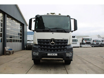 Mercedes-Benz Arocs 4140 8x4 Sany SY49 Concrete Pump Build by Putzmeister leasing Mercedes-Benz Arocs 4140 8x4 Sany SY49 Concrete Pump Build by Putzmeister: obrázek 4