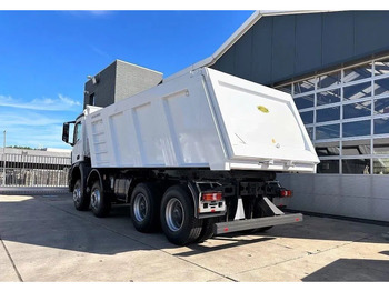 Mercedes-Benz Arocs 4140 K 8x4 Meiller Tipper (1unit) leasing Mercedes-Benz Arocs 4140 K 8x4 Meiller Tipper (1unit): obrázek 3