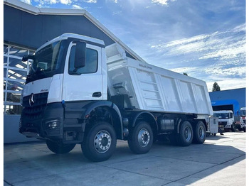 Sklápěč MERCEDES-BENZ Arocs 4140