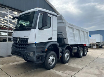 Sklápěč MERCEDES-BENZ Arocs 4140