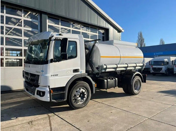 Cisternové vozidlo MERCEDES-BENZ Atego 1418
