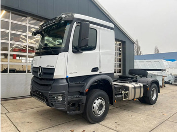 Tahač MERCEDES-BENZ Actros