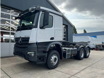 Tahač MERCEDES-BENZ Actros 3340