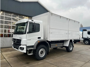 Nákladní auto MERCEDES-BENZ Atego 1725