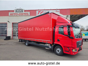 Podvozek s kabinou MAN TGL 12.250