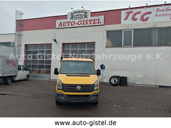 Dodávka valník VOLKSWAGEN Crafter 35