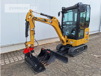 Mini rýpadlo CATERPILLAR 301.6